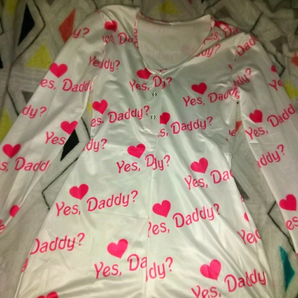 Yes daddy 1 piece